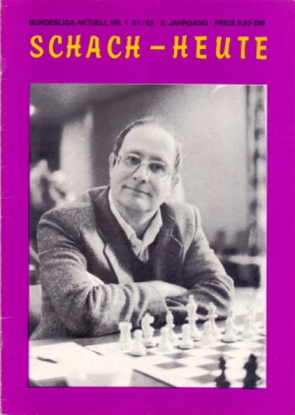 Schach-Heute 81/82